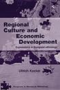 Regional Culture And Economic Development - Preview