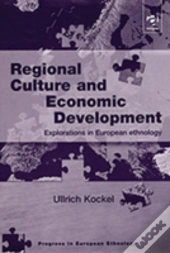 Regional Culture And Economic Development