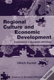 Capa do artigo Regional Culture And Economic Development