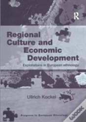 Capa do artigo Regional Culture And Economic Development