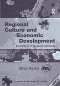 Capa do artigo Regional Culture And Economic Development