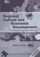 Regional Culture And Economic Development