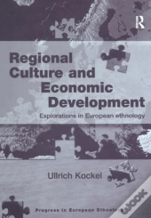 Regional Culture And Economic Development