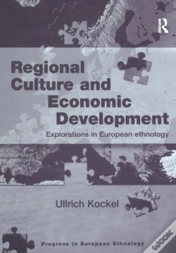 Capa do artigo Regional Culture And Economic Development