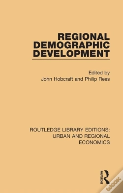 Capa do artigo Regional Demographic Development