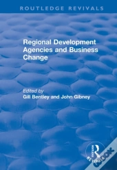 Regional Development Agencies And Business Change