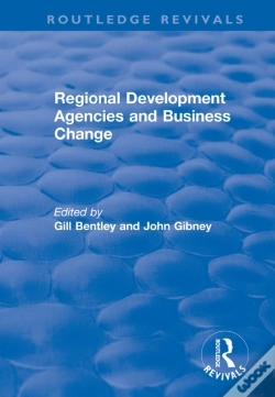 Capa do artigo Regional Development Agencies And Business Change