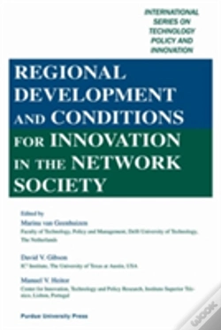 Capa do artigo Regional Development And Conditions For Innovation In The Network Society