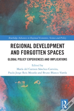 Capa do artigo Regional Development And Forgotten Spaces