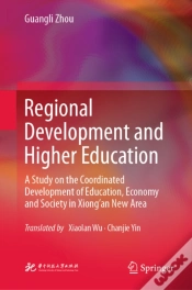 Capa do artigo Regional Development And Higher Education