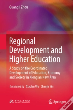 Capa do artigo Regional Development And Higher Education