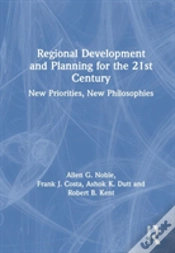 Capa do artigo Regional Development And Planning For The 21st Century
