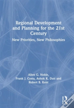 Capa do artigo Regional Development And Planning For The 21st Century