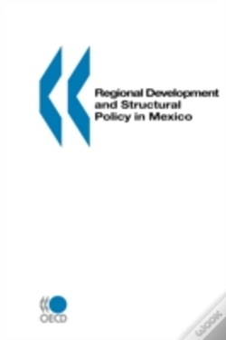 Capa do artigo Regional Development And Structural Policy In Mexico