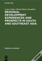 Capa do artigo Regional Development Experiences And Prospects In South And Southeast Asia