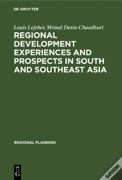 Capa do artigo Regional Development Experiences And Prospects In South And Southeast Asia
