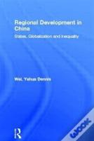 Regional Development In China
