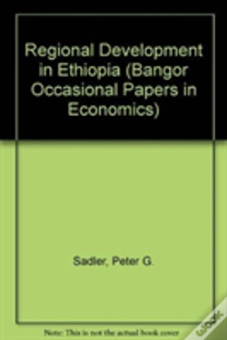 Capa do artigo Regional Development In Ethiopia