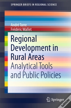 Capa do artigo Regional Development In Rural Areas