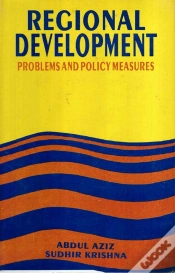 Capa do artigo Regional Development: Problems And Policy Measures