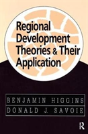 Regional Development Theories And Their Application - Preview