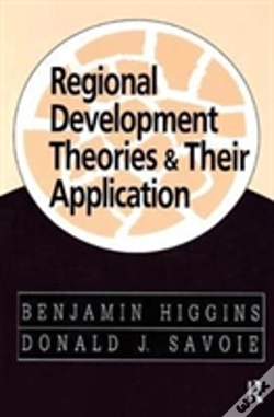 Capa do artigo Regional Development Theories And Their Application