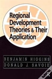 Capa do artigo Regional Development Theories And Their Application