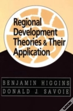 Capa do artigo Regional Development Theories And Their Application