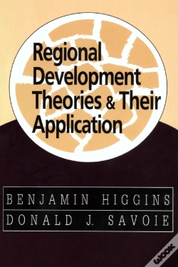 Capa do artigo Regional Development Theories And Their Application