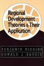 Regional Development Theories And Their Application - Preview
