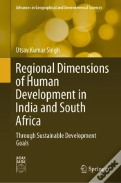 Capa do artigo Regional Dimensions Of Human Development In India And South Africa