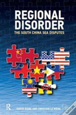Capa do artigo Regional Disorder