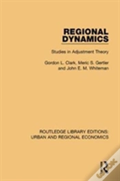 Capa do artigo Regional Dynamics