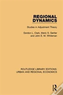 Capa do artigo Regional Dynamics