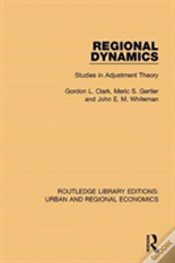 Capa do artigo Regional Dynamics
