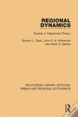 Capa do artigo Regional Dynamics