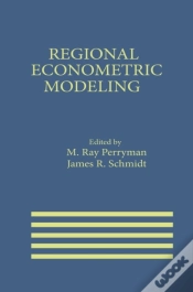 Capa do artigo Regional Econometric Modeling
