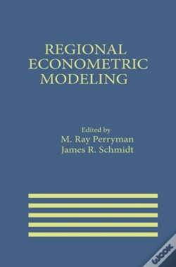 Capa do artigo Regional Econometric Modeling