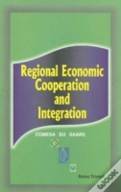 Capa do artigo Regional Economic Cooperation & Integration