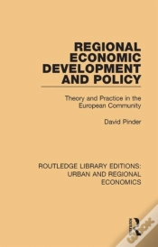 Capa do artigo Regional Economic Development And Policy
