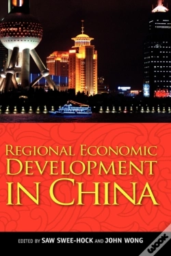 Capa do artigo Regional Economic Development In China