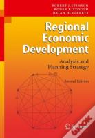 Regional Economic Development