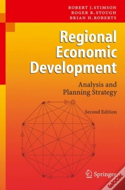 Capa do artigo Regional Economic Development