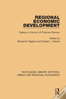 Capa do artigo Regional Economic Development