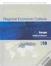Capa do artigo Regional Economic Outlook, Europe, October 2010