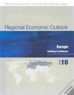 Capa do artigo Regional Economic Outlook, Europe, October 2010