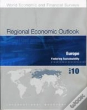 Capa do artigo Regional Economic Outlook