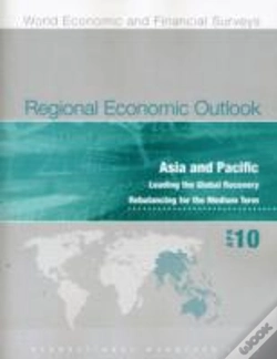 Capa do artigo Regional Economic Outlook