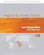 Regional Economic Outlook - Preview