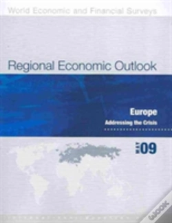 Capa do artigo Regional Economic Outlook